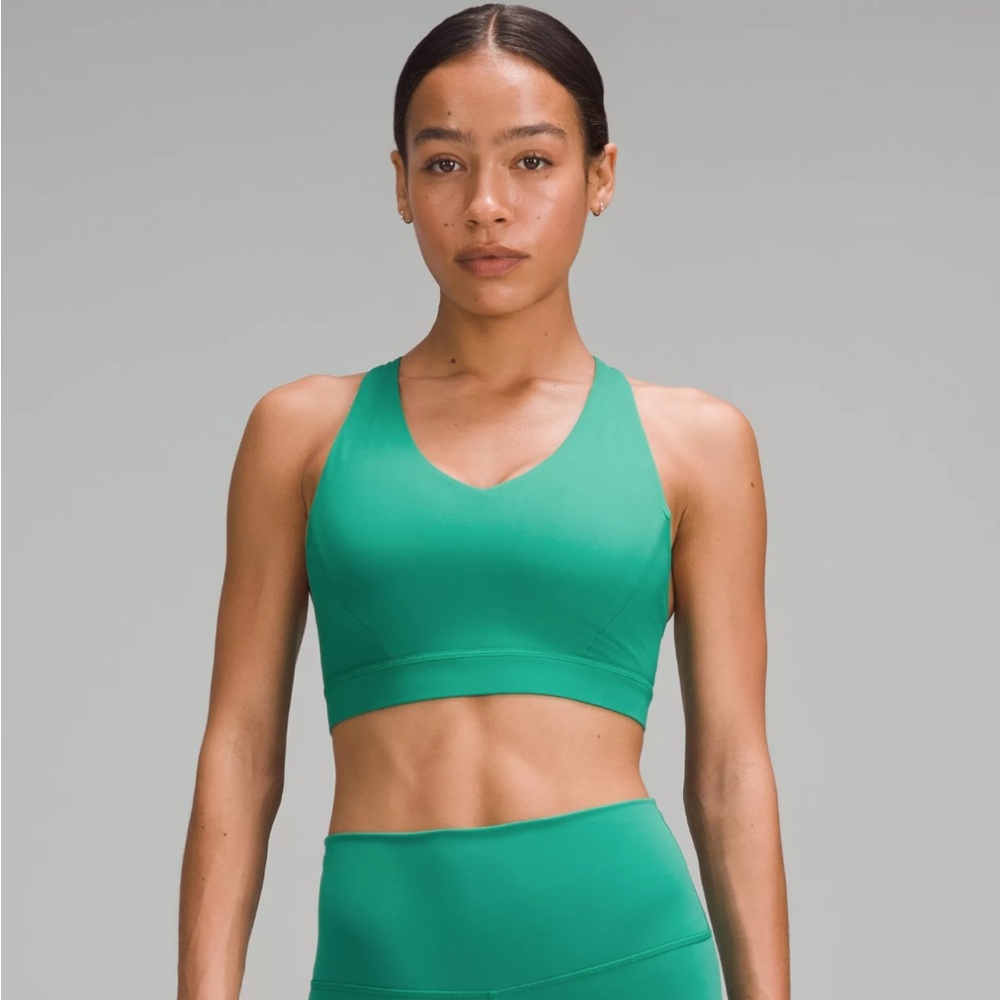 NWT Lululemon Envital sports bra